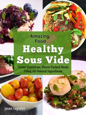 cover image of Amazing Food Made Easy